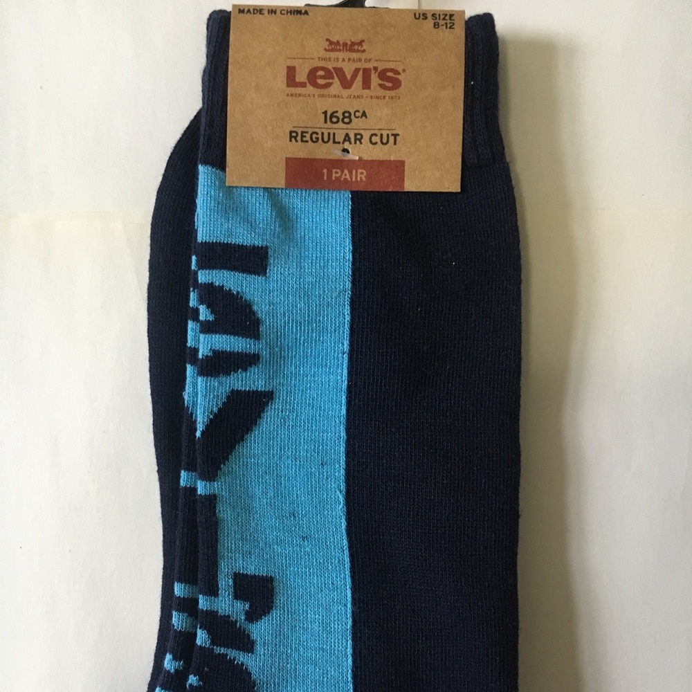Levi's 168ca Regular Cut Socks
